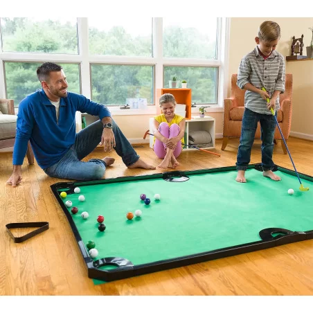 Hearthsong Golf Pool Indoor Family Game