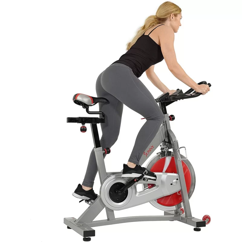 Sunny Health & Fitness Smart Pro Indoor Cycling