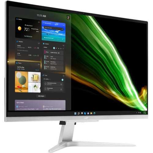 Acer Aspire C27 27 inch AIO Desktop: Power-Packed Performance for Modern Work and Play