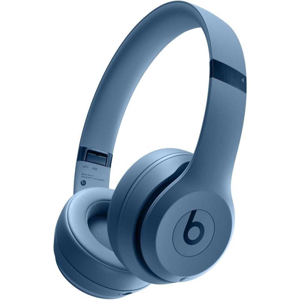 (Like New) Beats Solo 4 Wireless Bluetooth Headphones for Apple & Android | TekChoice Electronics