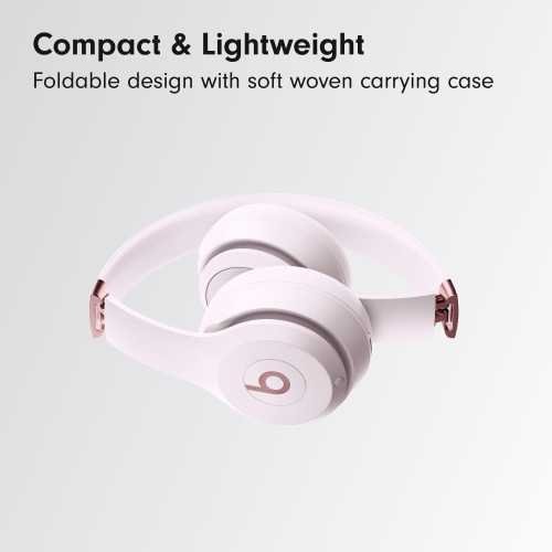 Beats Solo 4 Wireless Bluetooth Headphones for Apple & Android | TekChoice Electronics