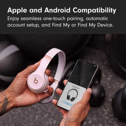 Beats Solo 4 Wireless Bluetooth Headphones for Apple & Android | TekChoice Electronics