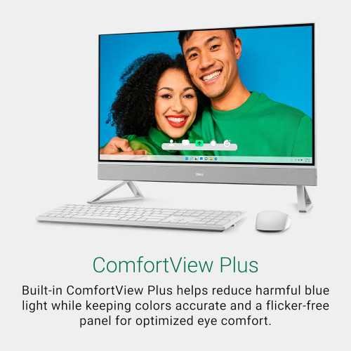 Dell Inspiron 7730 All-in-One 27 inch Desktop with 32GB RAM, 1TB SSD, and NVIDIA GeForce Graphics | TekChoice Electronics