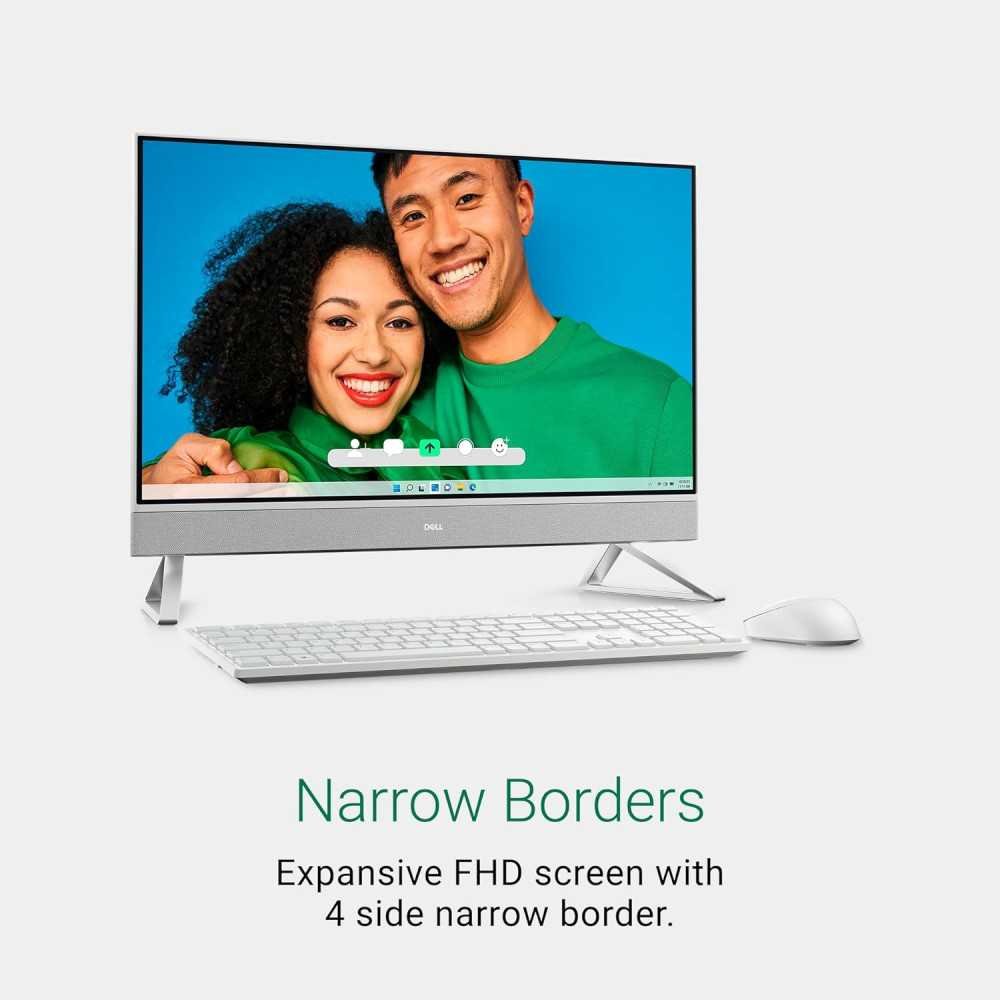 Dell Inspiron 7730 All-in-One 27 inch Desktop with 32GB RAM, 1TB SSD, and NVIDIA GeForce Graphics | TekChoice Electronics