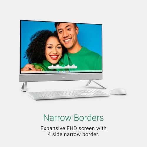 Dell Inspiron 7730 All-in-One 27 inch Desktop with 32GB RAM, 1TB SSD, and NVIDIA GeForce Graphics | TekChoice Electronics