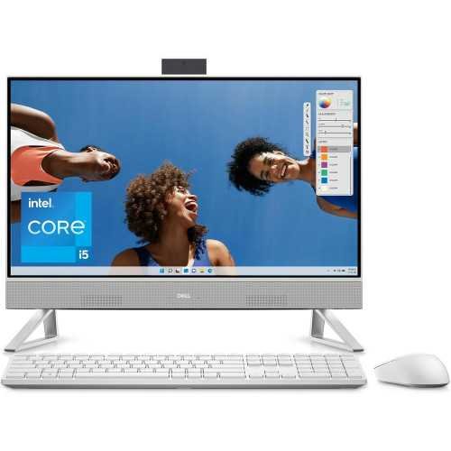 Dell Inspiron 5420 All-In-One Desktop - 23.8 inch FHD Display with Core i5 Processor, 16GB RAM, and Intel Iris Xe Graphics | TekChoice Electronics