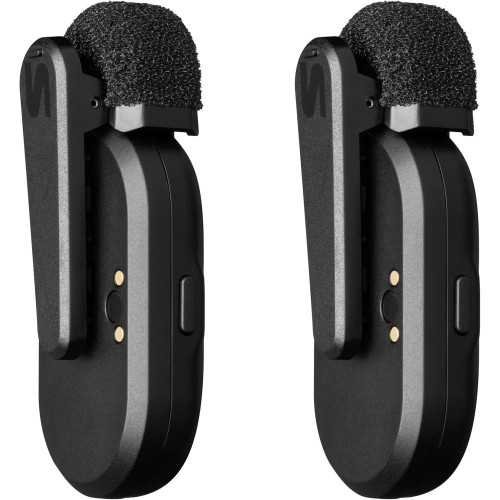 MoveMic Two Kit for Pro Wireless Lavalier Microphones