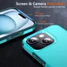 AEDILYS Shockproof Case for iPhone 15