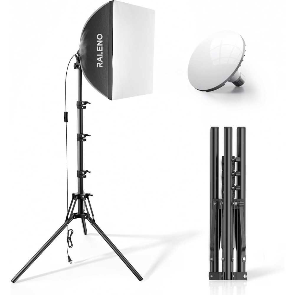 PS075 16 x 16 inch LED Lighting Powerhouse for Crisp Videos and Photos