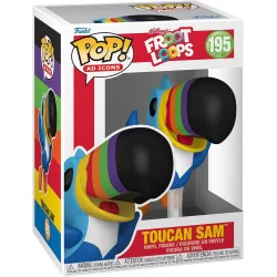 Funko Pop! Ad Icons: Kelloggs - Toucan Sam Flying