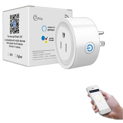 Gosund WP6 Smart Plug Outlet Extender - Surge Protector, Smart Socket - Work With Alexa and Google Home