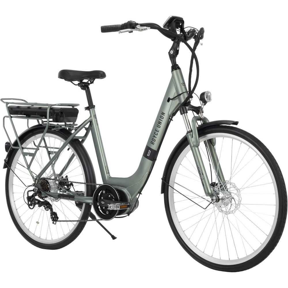 RME 36V Electric Comfort Bike for Effortless Riding at 20 MPH