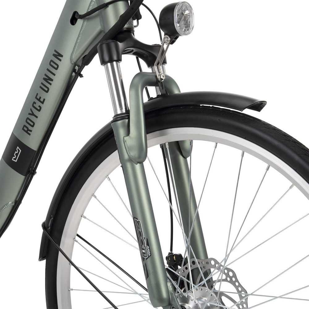 RME 36V Electric Comfort Bike for Effortless Riding at 20 MPH