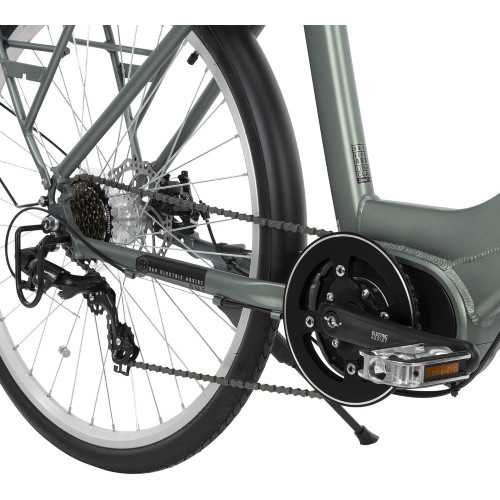 RME 36V Electric Comfort Bike for Effortless Riding at 20 MPH