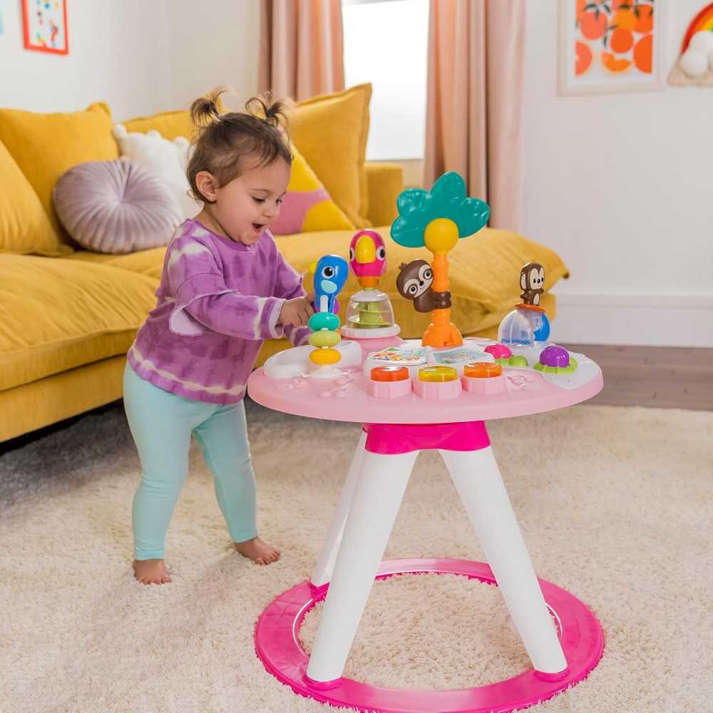 Around We Go 2-in-1 Baby Activity Center | TekChoice Electronics