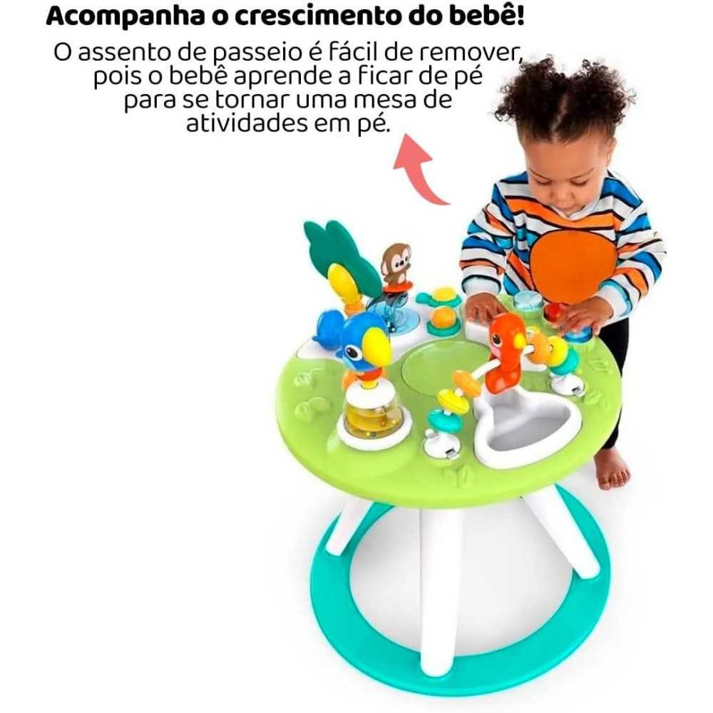 Around We Go 2-in-1 Baby Activity Center | TekChoice Electronics