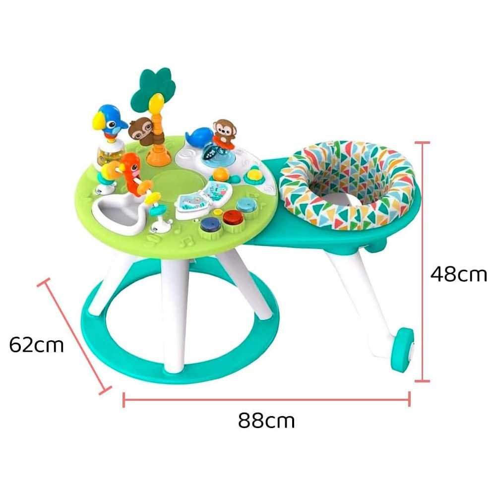 Around We Go 2-in-1 Baby Activity Center | TekChoice Electronics