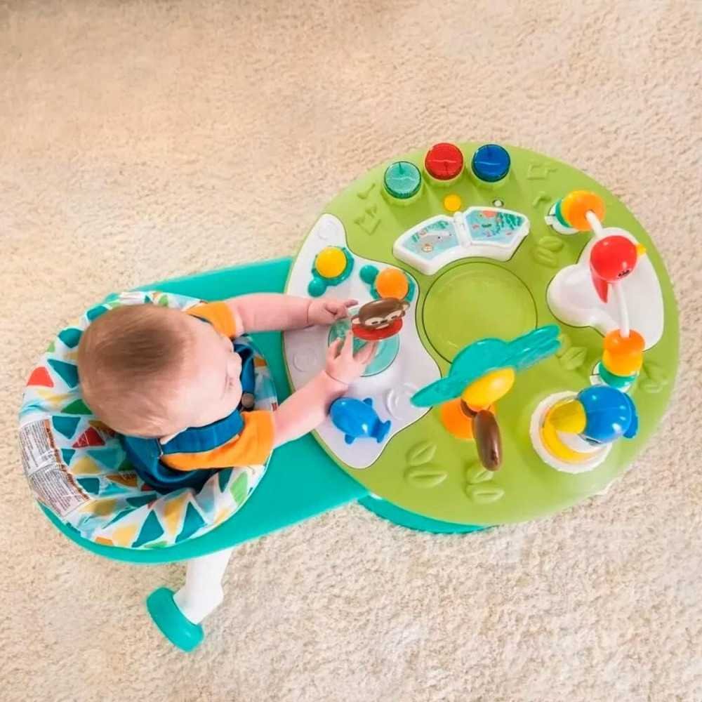 Around We Go 2-in-1 Baby Activity Center | TekChoice Electronics