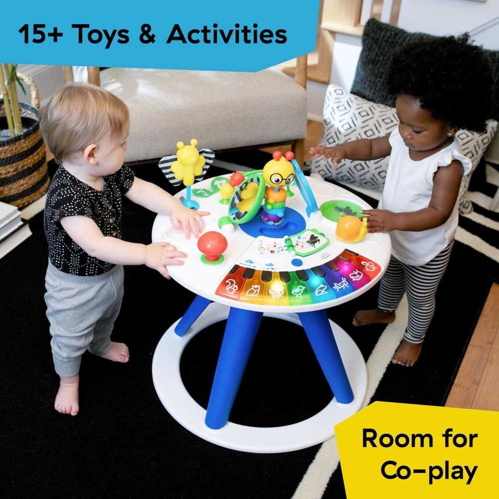 4-in-1 Walker & Activity Center for Little Explorers 6 Months and Up | TekChoice Electronics