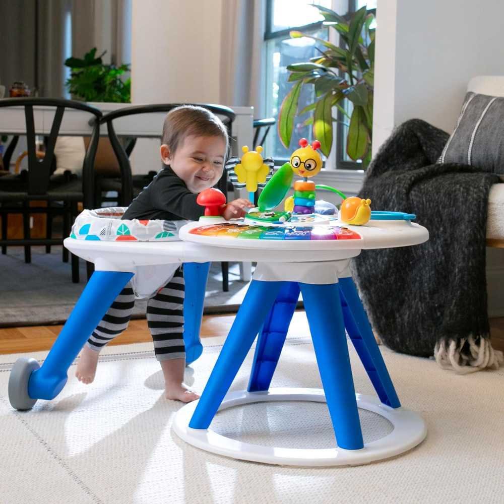 4-in-1 Walker & Activity Center for Little Explorers 6 Months and Up | TekChoice Electronics