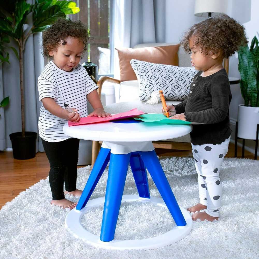 4-in-1 Walker & Activity Center for Little Explorers 6 Months and Up