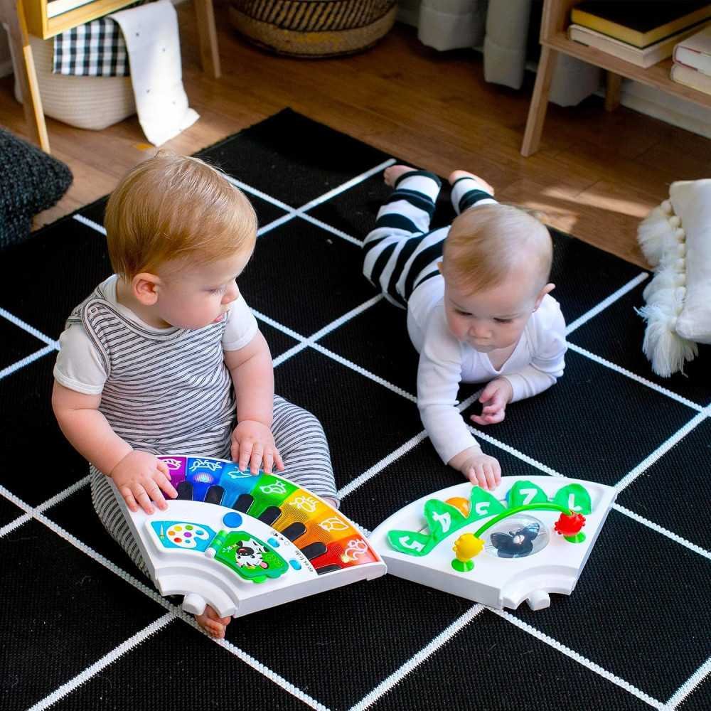 4-in-1 Walker & Activity Center for Little Explorers 6 Months and Up | TekChoice Electronics