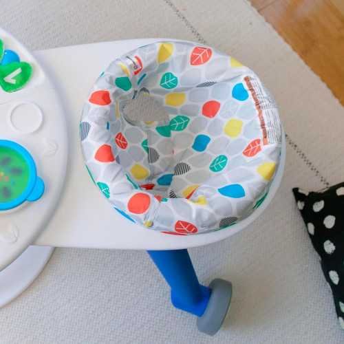 4-in-1 Walker & Activity Center for Little Explorers 6 Months and Up