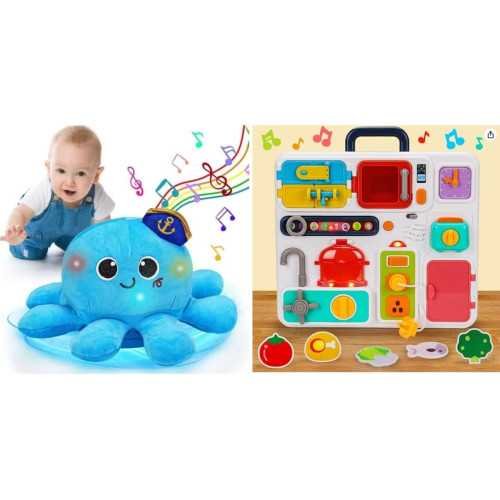 Baby Musical Toys for Growing Infants