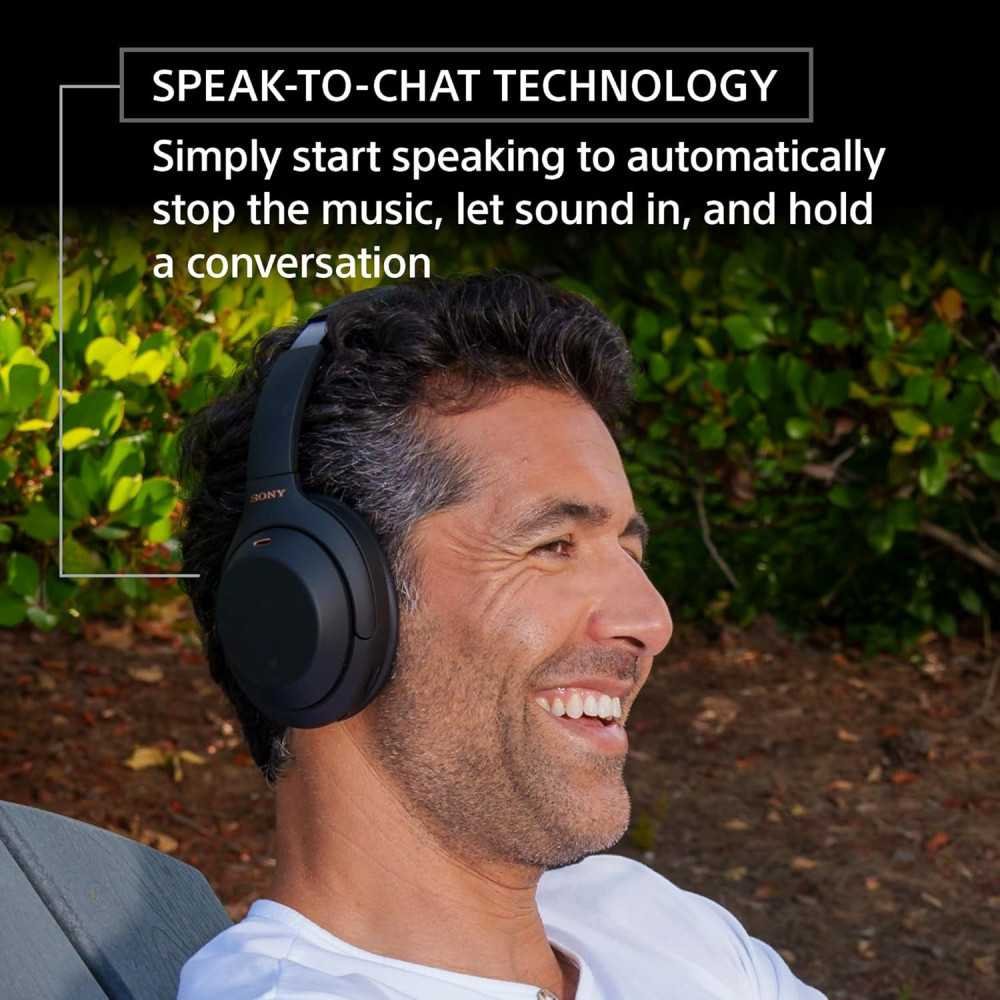 Sony WH-1000XM4 Wireless Noise Canceling Headphones | TekChoice Electronics