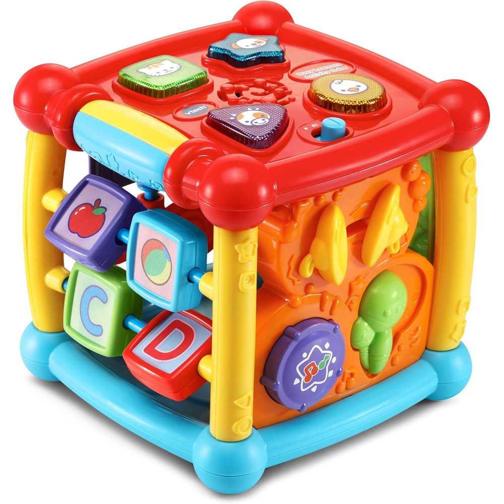 VTech Busy Learners Activity Cube | TekChoice Electronics