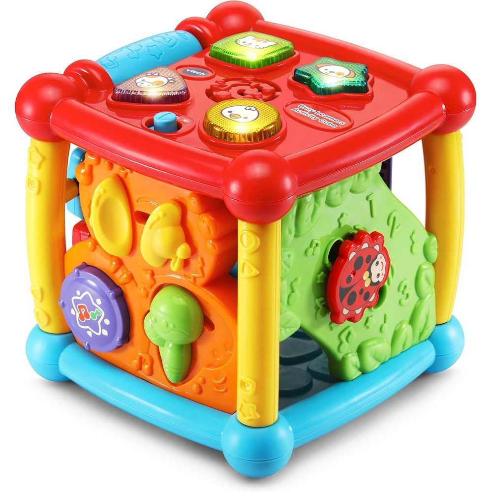 VTech Busy Learners Activity Cube | TekChoice Electronics