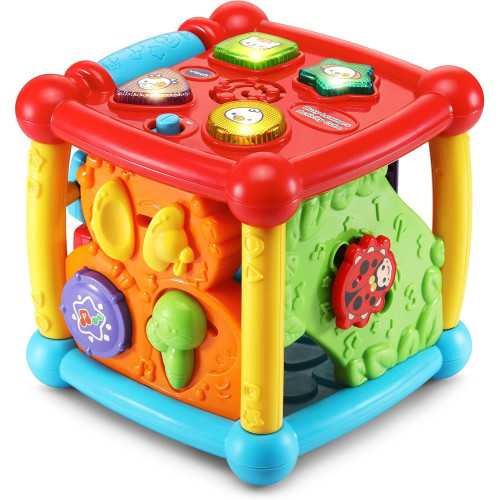 VTech Busy Learners Activity Cube | TekChoice Electronics