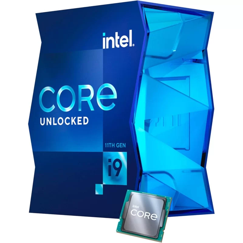 Intel Core i9-11900K Desktop Processor boasts 8 high-performing cores