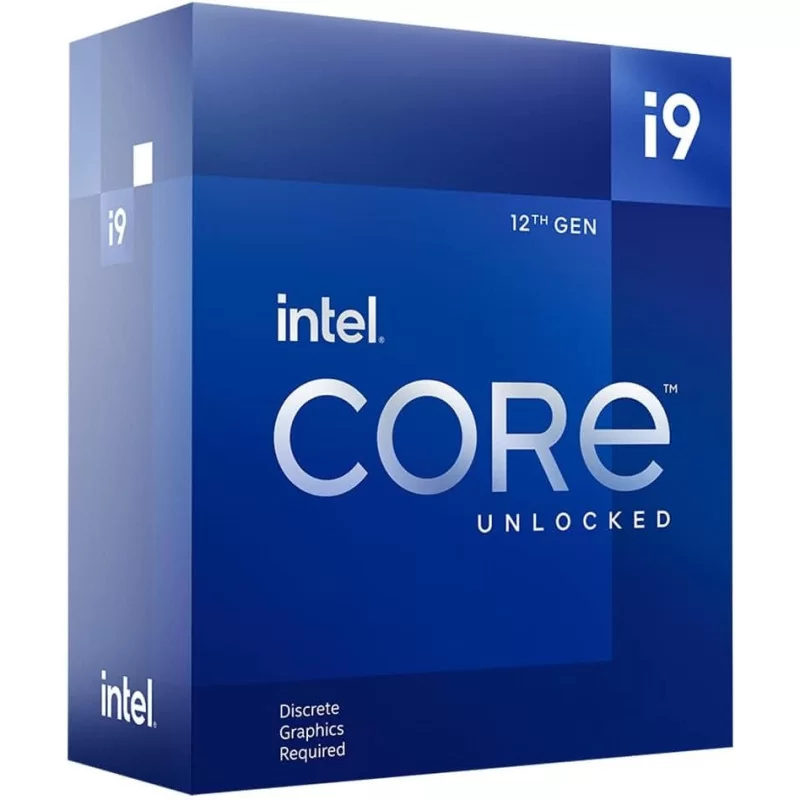 (Unlocked) Intel Core i9-12900KF Gaming Desktop Processor w/ 16 (8P+8E) cores