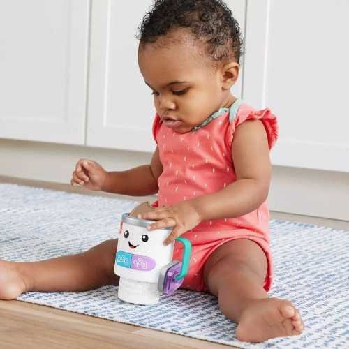 Educational Coffee Mug for Babies and Toddlers