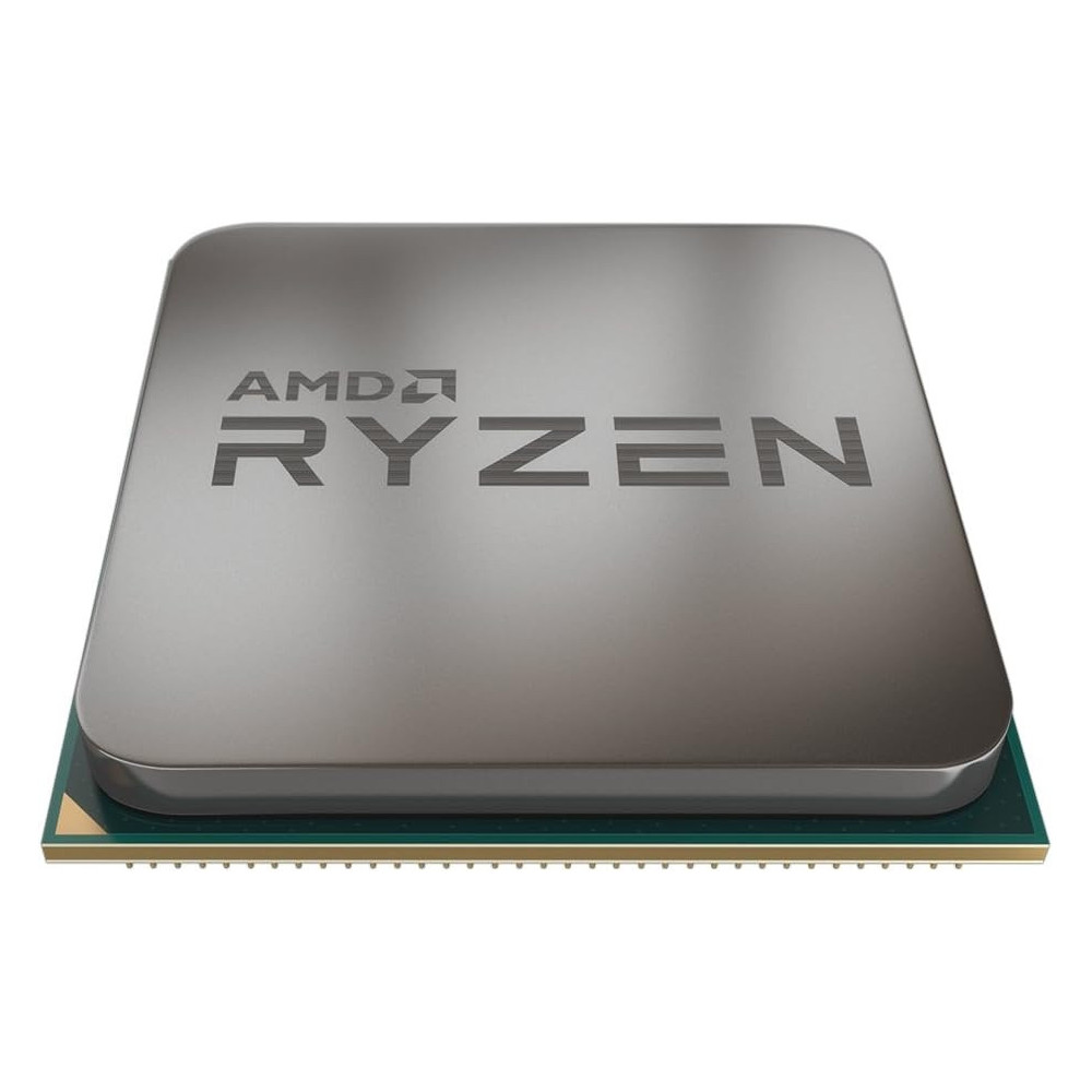 AMD Ryzen 7 3700X 8-Core, 16-Thread Unlocked Desktop Processor w/ Wraith Prism LED Cooler