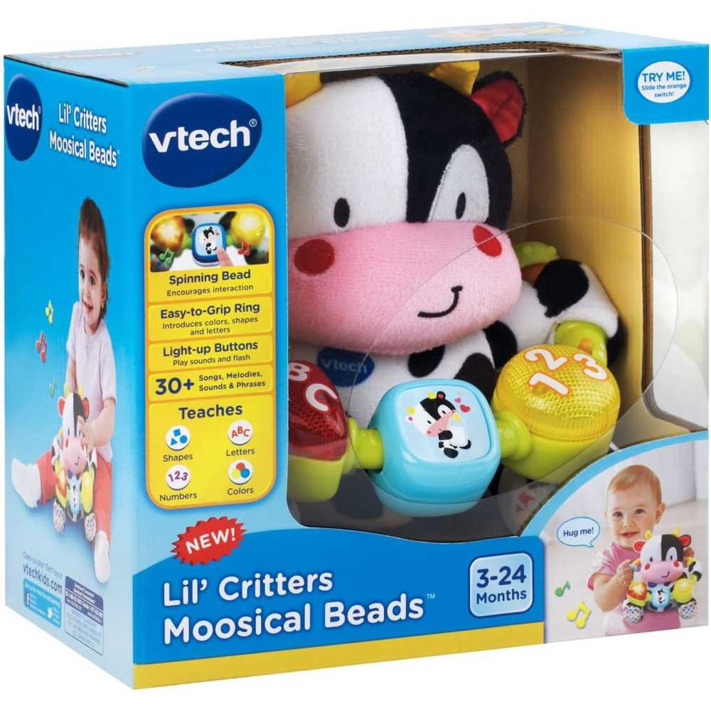 Baby Lil' Critters Moosical Beads