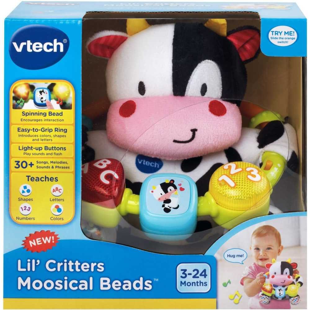 Baby Lil' Critters Moosical Beads