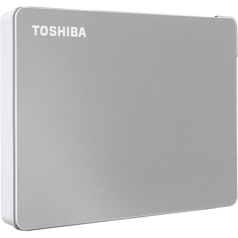 Toshiba Canvio Flex Portable External Hard Drive USB-C USB 3.0