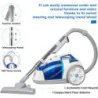 Vacmaster Bagless Canister Vacuum
