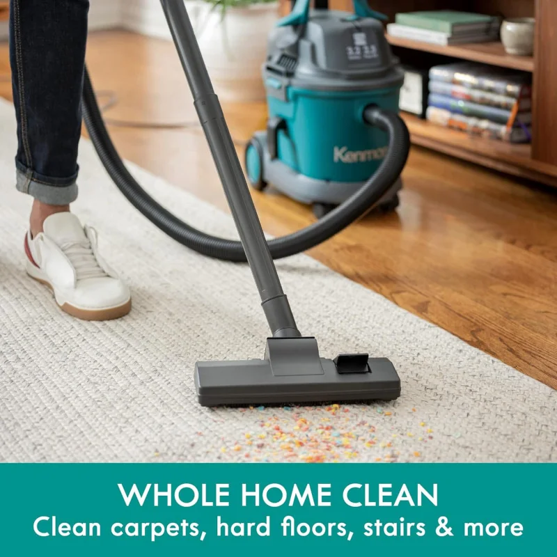 Kenmore KW3030 Wet Dry Canister Vacuum