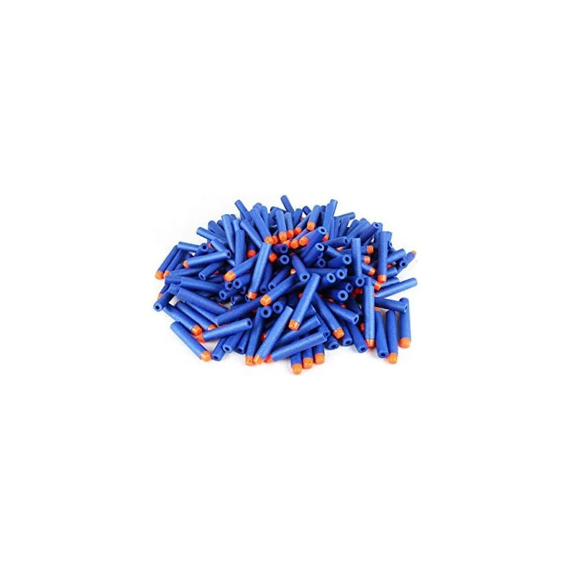 Pack of 200 Nerf N-Strike Blaster Compatible Dart Bullets