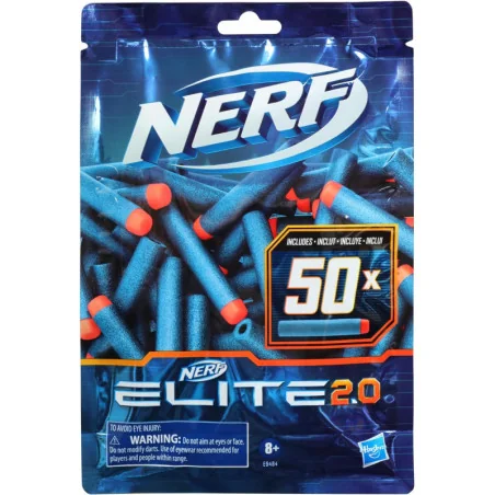 NERF Elite 2.0 50-Dart Refill Pack