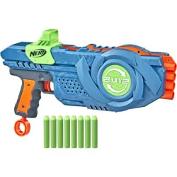 NERF Elite 2.0 Flip-8 Blaster