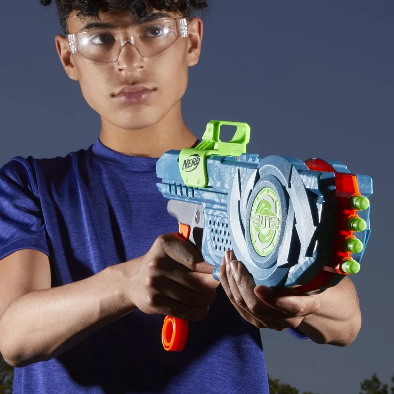 NERF Elite 2.0 Flip-8 Blaster