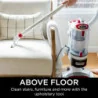 Shark NV501 Rotator Professional Lift-Away Upright Vacuum w/ HEPA Filter