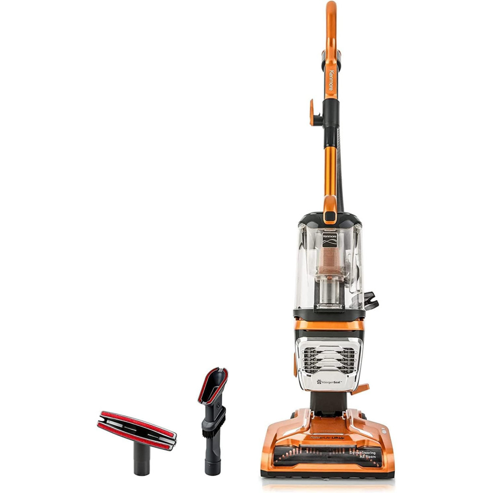 Kenmore DU4080 Featherlite Lift-Up Bagless Upright Vacuum