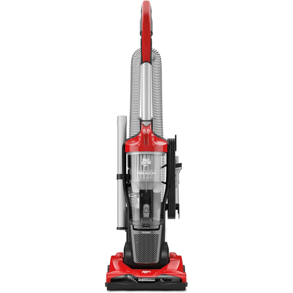 Dirt Devil Endura Reach Bagless Upright Vacuum Cleaner