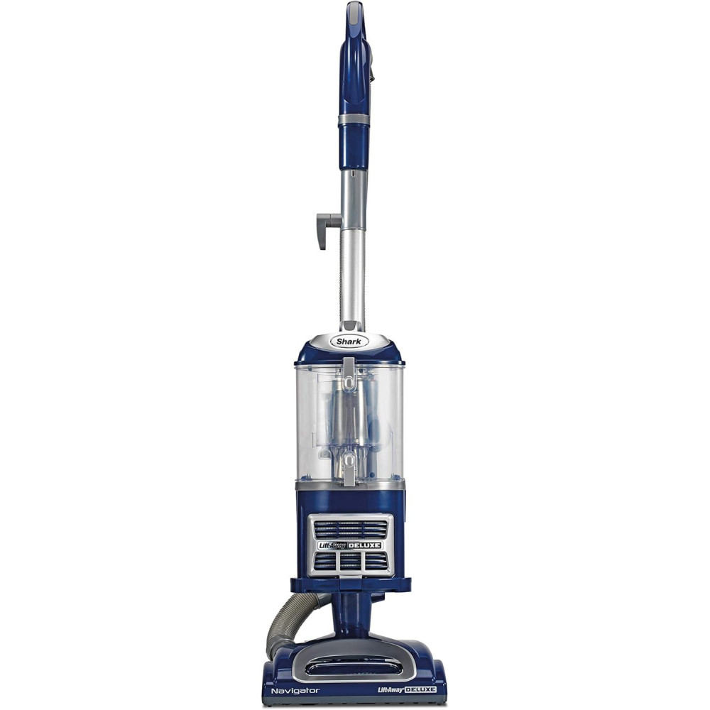 Shark NV360 Navigator Lift-Away Deluxe Upright Vacuum - Powerful, Efficient, and User-Friendly