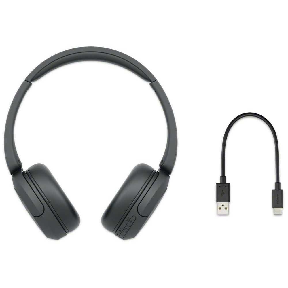 Sony WH-CH520 Wireless Headphones w/ Mic | TekChoice Electronics